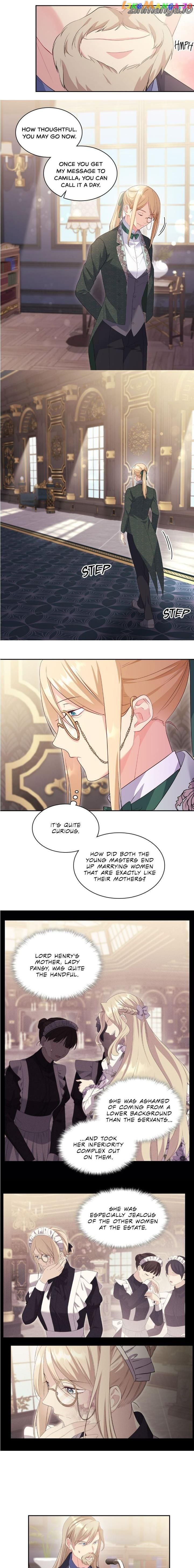 Daisy: How to Become the Duke’s Fiancée Chapter 159 - page 8