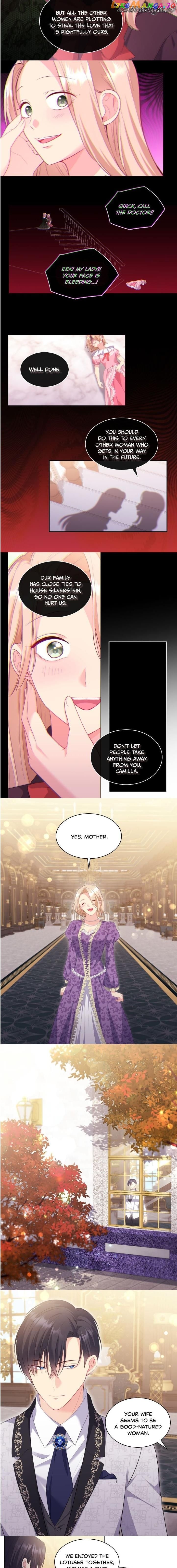 Daisy: How to Become the Duke’s Fiancée Chapter 160 - page 3