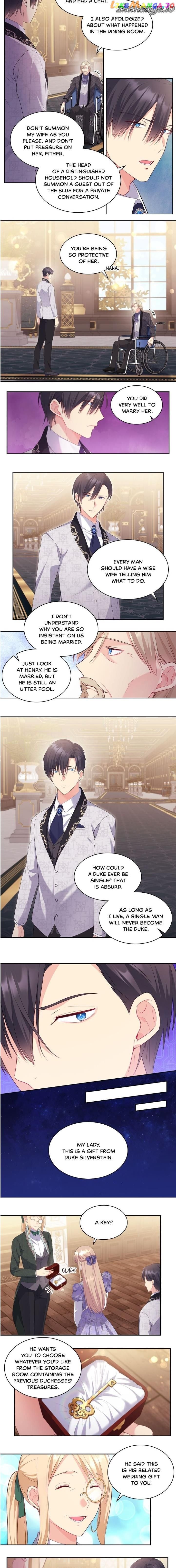 Daisy: How to Become the Duke’s Fiancée Chapter 160 - page 4