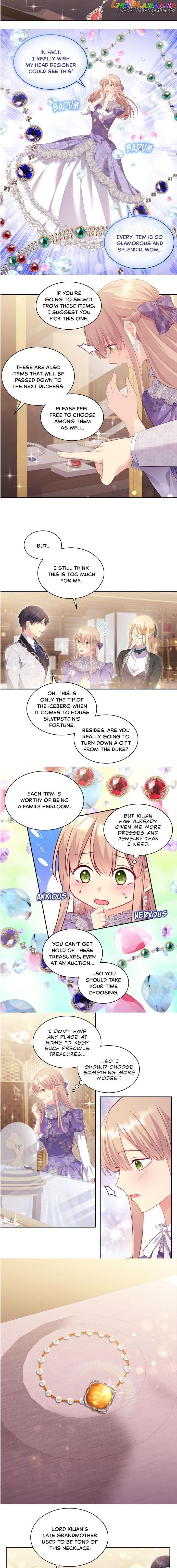 Daisy: How to Become the Duke’s Fiancée Chapter 160 - page 6