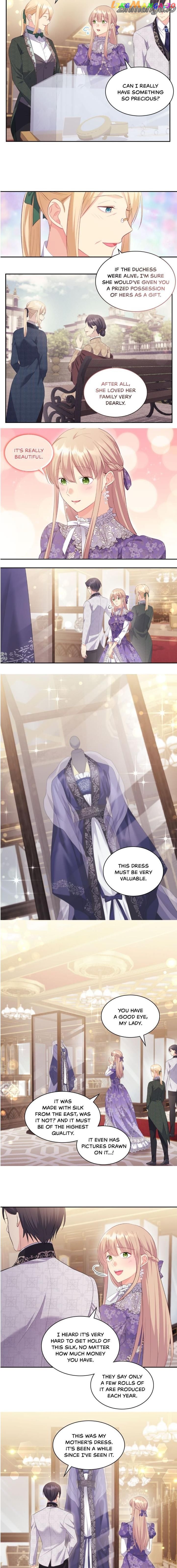 Daisy: How to Become the Duke’s Fiancée Chapter 160 - page 7