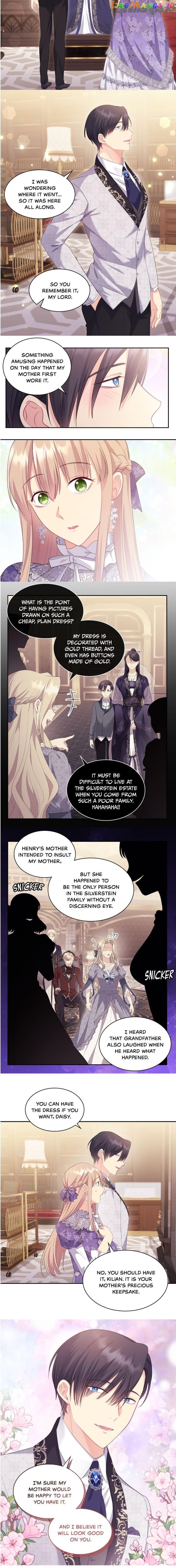 Daisy: How to Become the Duke’s Fiancée Chapter 160 - page 8