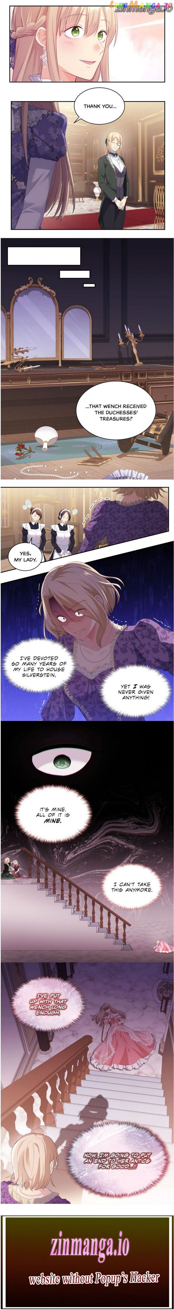 Daisy: How to Become the Duke’s Fiancée Chapter 160 - page 9