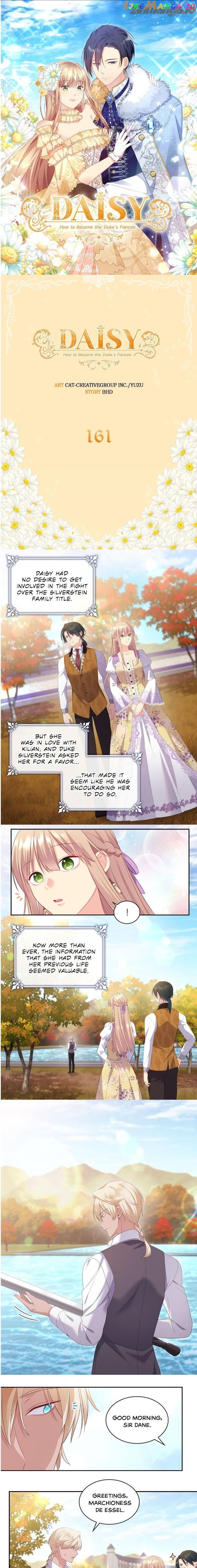 Daisy: How to Become the Duke’s Fiancée Chapter 161 - page 1