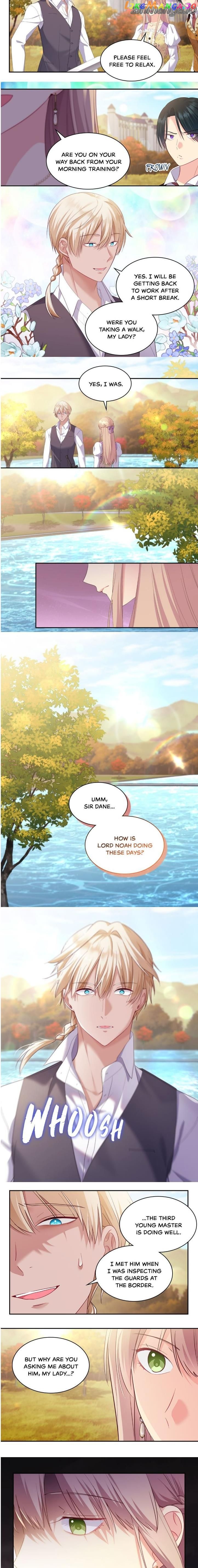 Daisy: How to Become the Duke’s Fiancée Chapter 161 - page 2