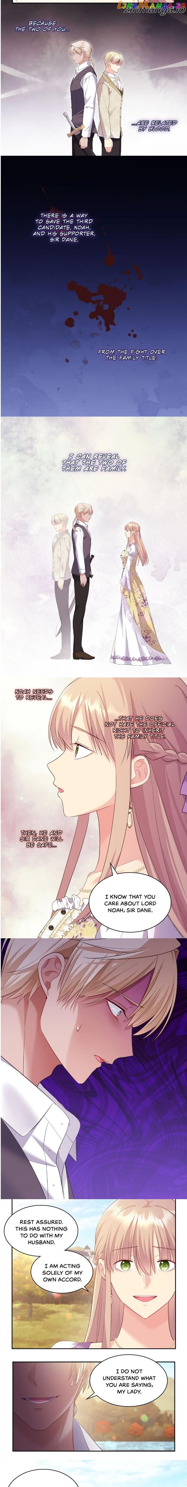 Daisy: How to Become the Duke’s Fiancée Chapter 161 - page 3