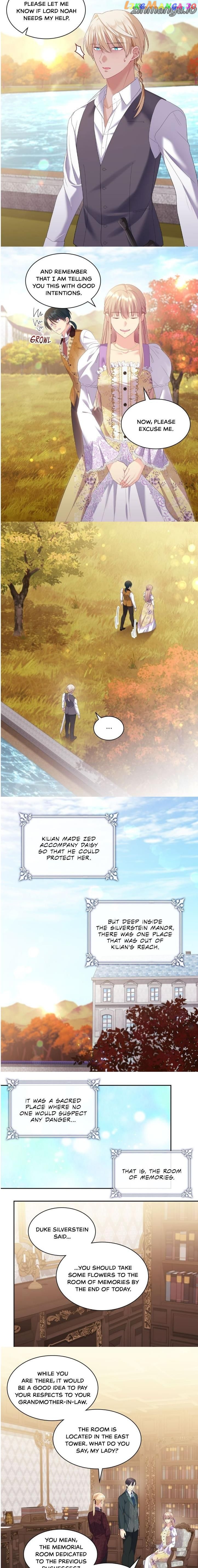 Daisy: How to Become the Duke’s Fiancée Chapter 161 - page 4