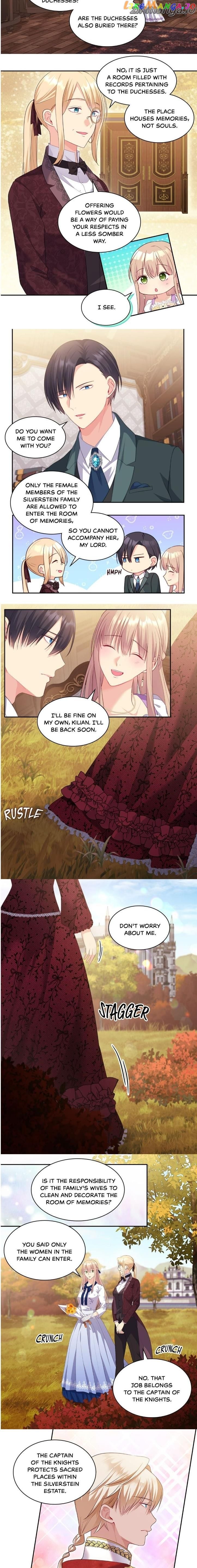 Daisy: How to Become the Duke’s Fiancée Chapter 161 - page 5
