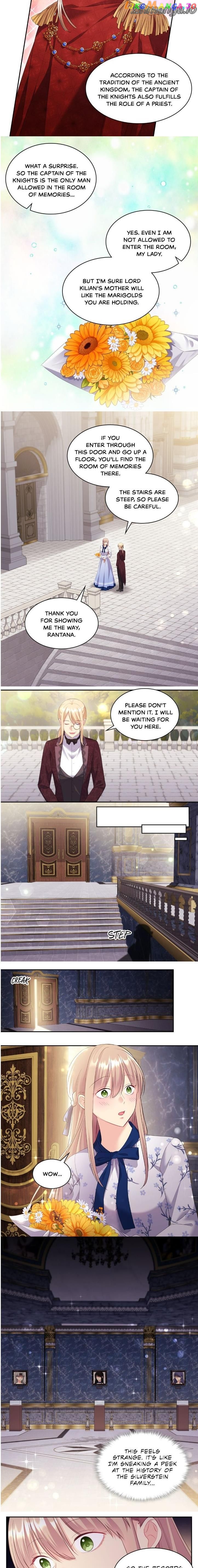Daisy: How to Become the Duke’s Fiancée Chapter 161 - page 6