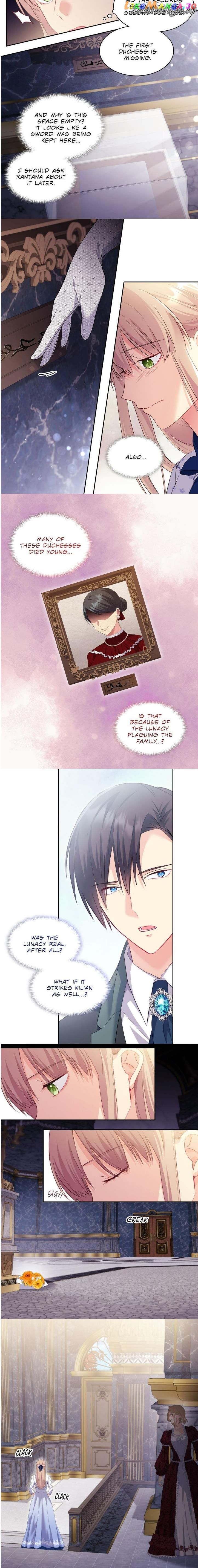 Daisy: How to Become the Duke’s Fiancée Chapter 161 - page 7