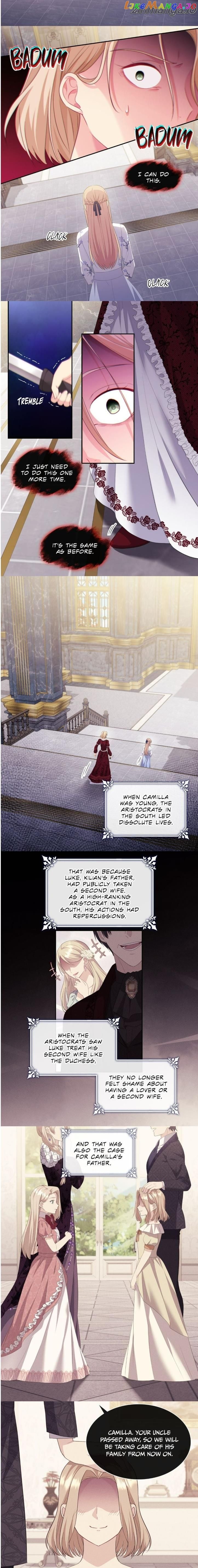 Daisy: How to Become the Duke’s Fiancée Chapter 161 - page 8