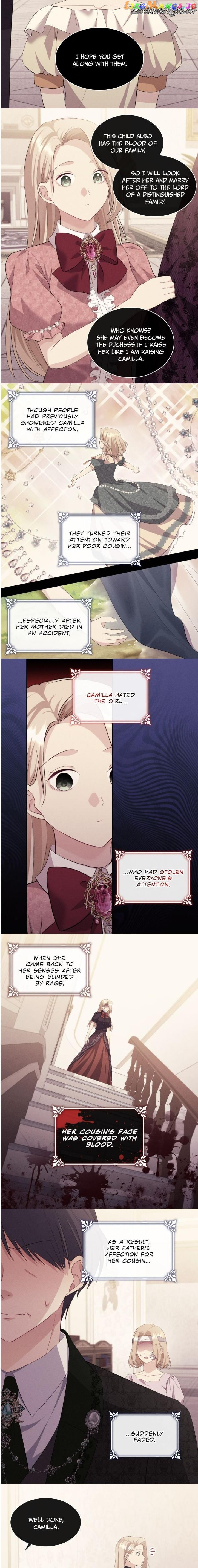 Daisy: How to Become the Duke’s Fiancée Chapter 161 - page 9