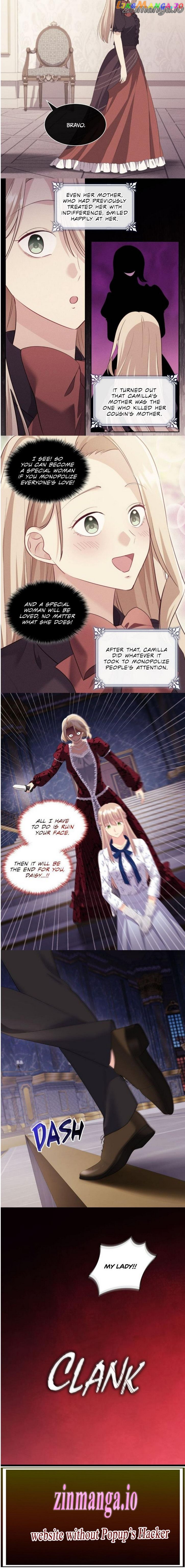 Daisy: How to Become the Duke’s Fiancée Chapter 161 - page 10