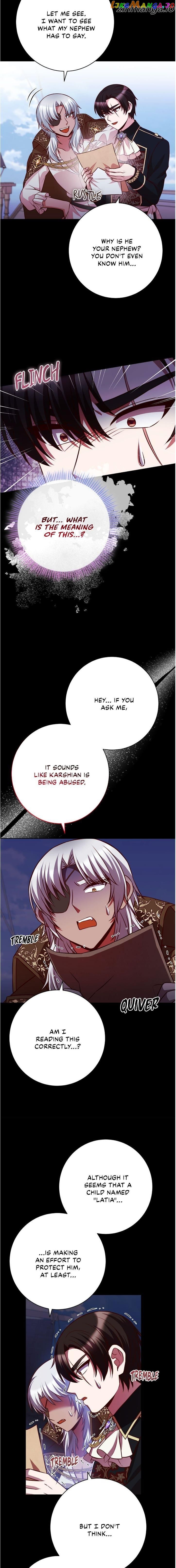 I Tamed the Male Lead Who Tried to Kill Me Chapter 39 - page 10