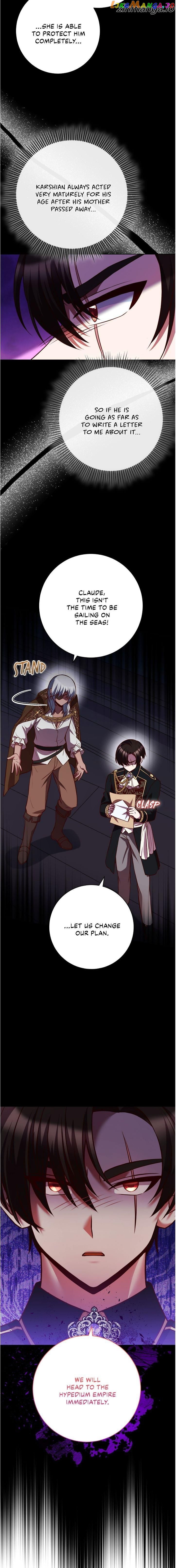 I Tamed the Male Lead Who Tried to Kill Me Chapter 39 - page 11
