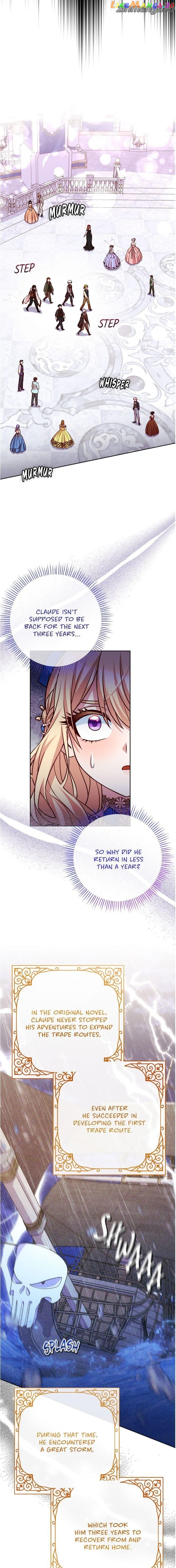 I Tamed the Male Lead Who Tried to Kill Me Chapter 39 - page 12