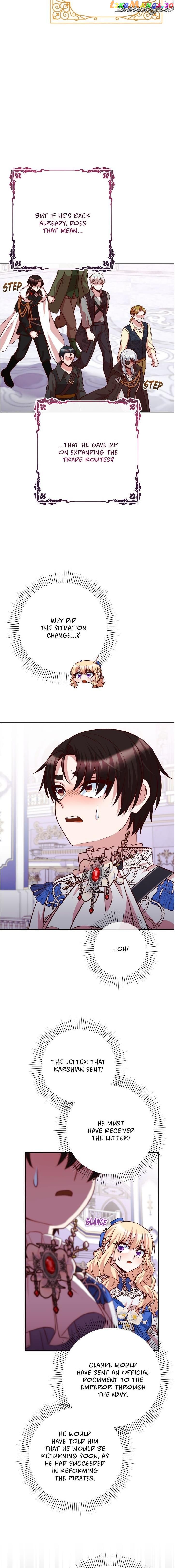 I Tamed the Male Lead Who Tried to Kill Me Chapter 39 - page 13