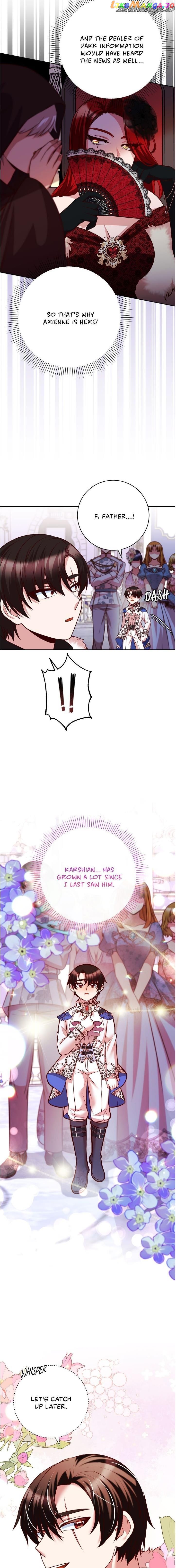I Tamed the Male Lead Who Tried to Kill Me Chapter 39 - page 14