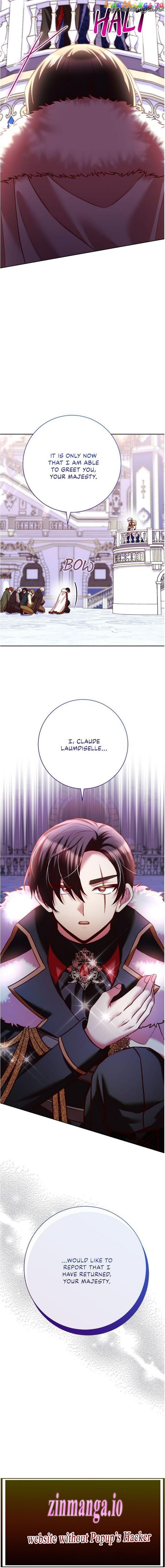 I Tamed the Male Lead Who Tried to Kill Me Chapter 39 - page 16