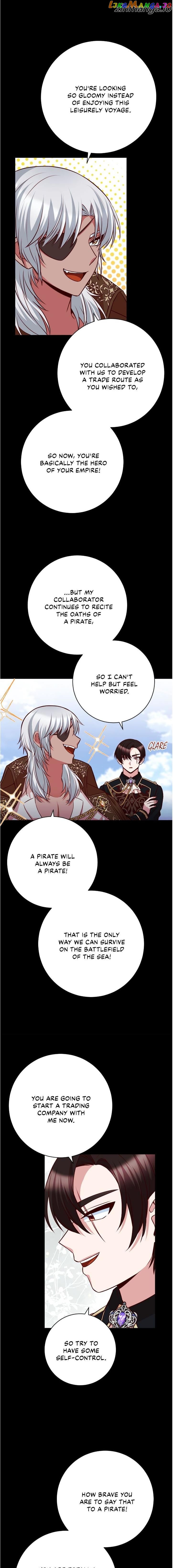 I Tamed the Male Lead Who Tried to Kill Me Chapter 39 - page 6
