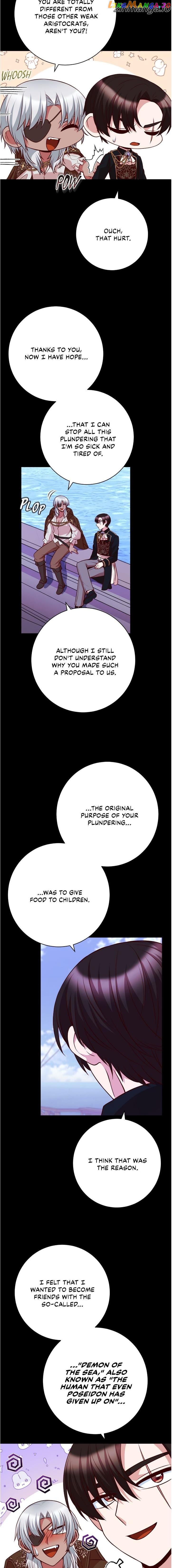I Tamed the Male Lead Who Tried to Kill Me Chapter 39 - page 7