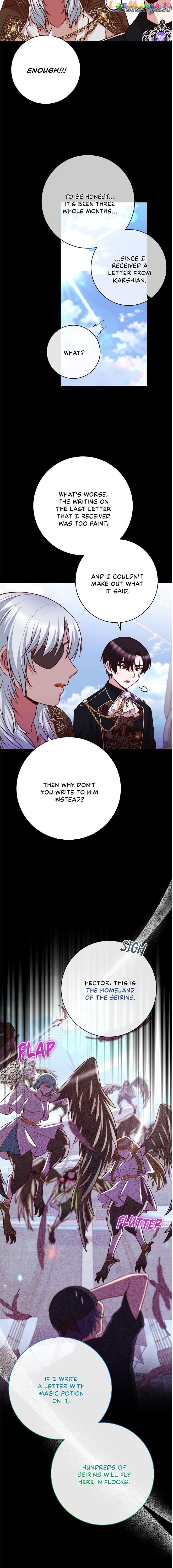 I Tamed the Male Lead Who Tried to Kill Me Chapter 39 - page 8