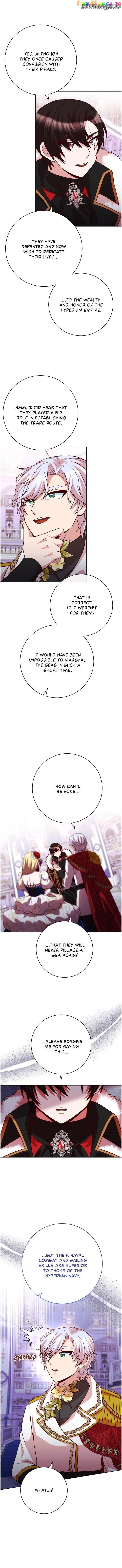 I Tamed the Male Lead Who Tried to Kill Me Chapter 40 - page 2
