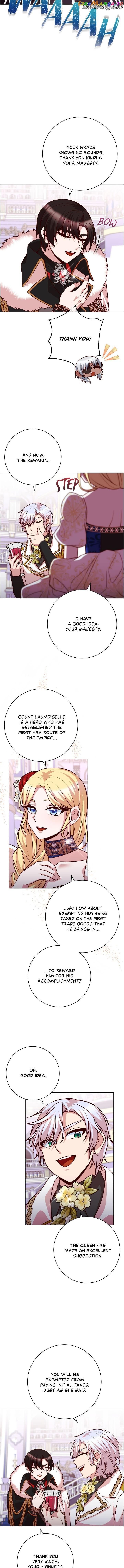 I Tamed the Male Lead Who Tried to Kill Me Chapter 40 - page 11