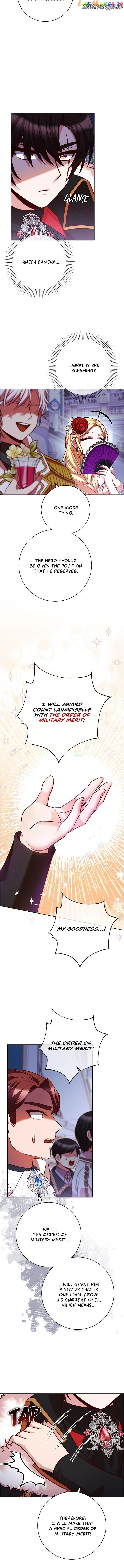 I Tamed the Male Lead Who Tried to Kill Me Chapter 40 - page 12