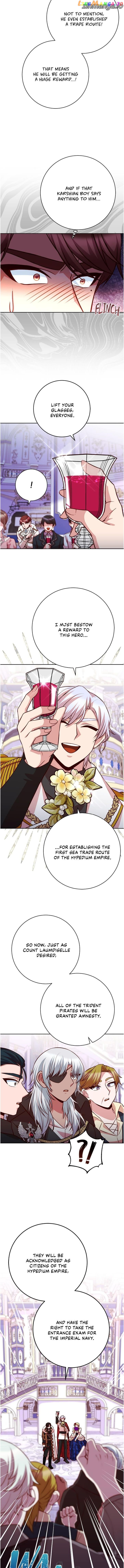 I Tamed the Male Lead Who Tried to Kill Me Chapter 40 - page 10