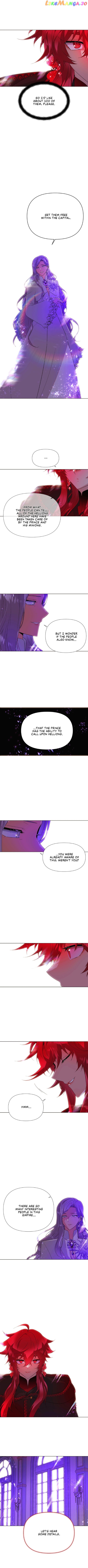 Caught by the Villain Chapter 118 - page 2