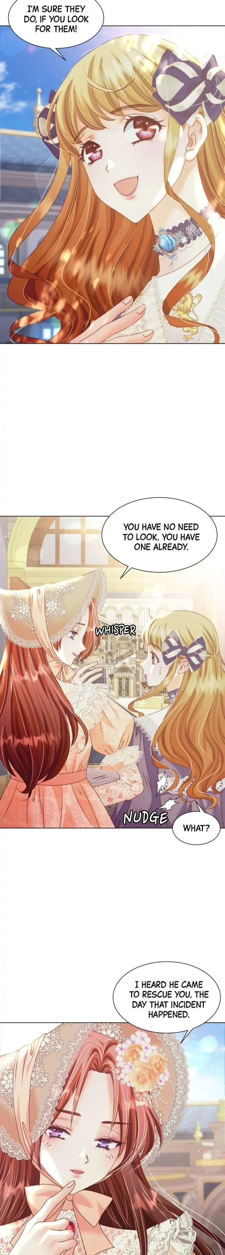The Red Nights at the Duke’s Castle Chapter 31 - page 12