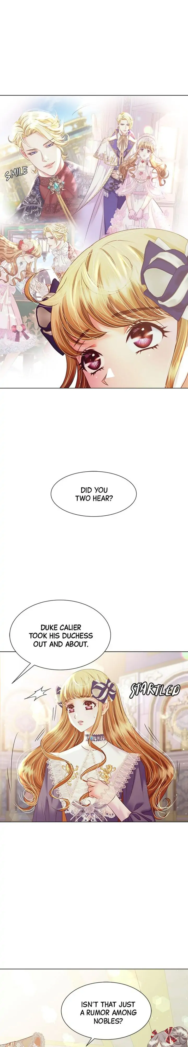 The Red Nights at the Duke’s Castle Chapter 31 - page 14