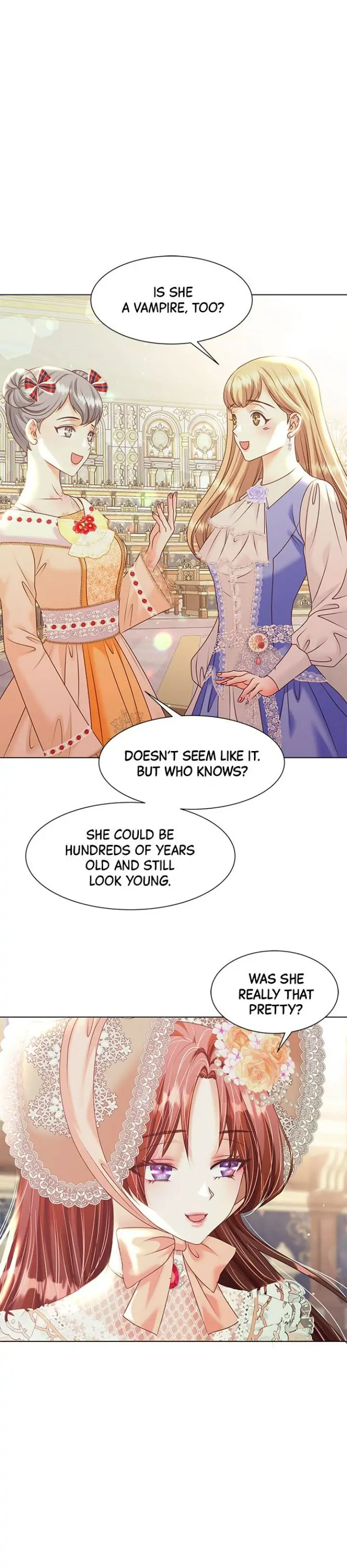 The Red Nights at the Duke’s Castle Chapter 31 - page 18