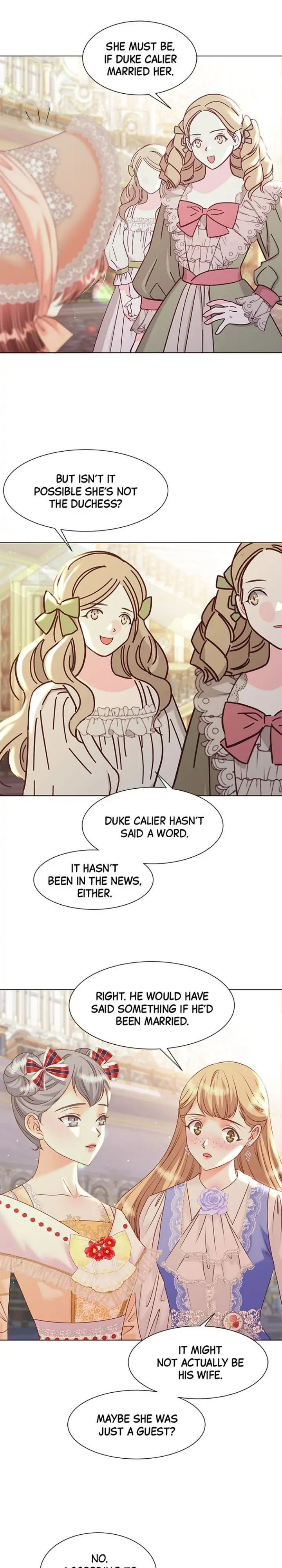 The Red Nights at the Duke’s Castle Chapter 31 - page 19
