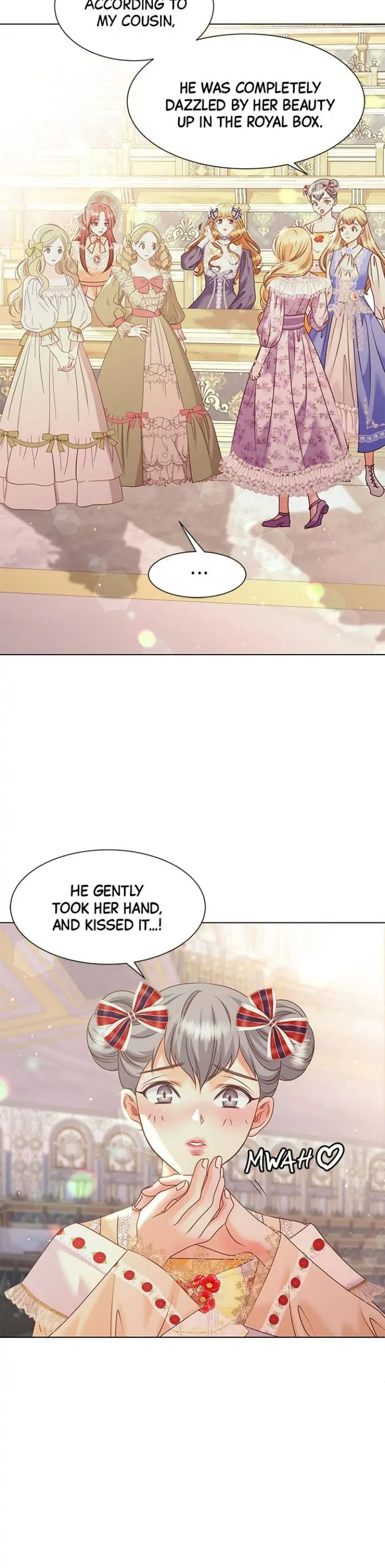 The Red Nights at the Duke’s Castle Chapter 31 - page 20