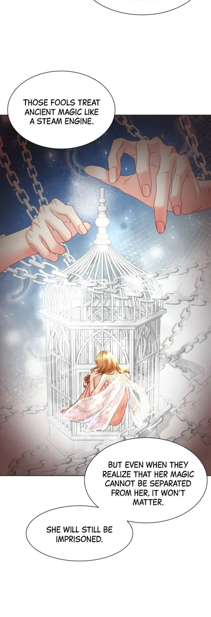 The Red Nights at the Duke’s Castle Chapter 31 - page 3