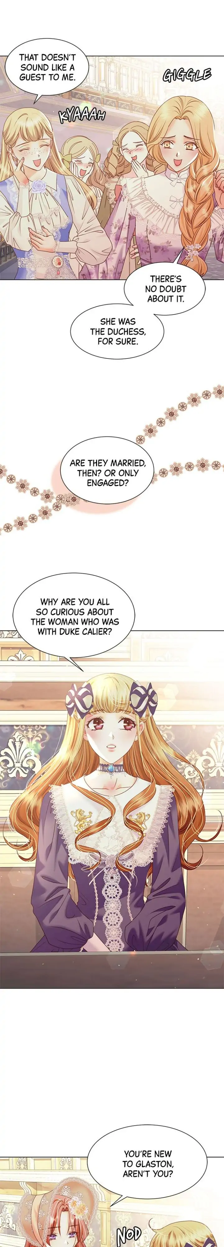 The Red Nights at the Duke’s Castle Chapter 31 - page 25