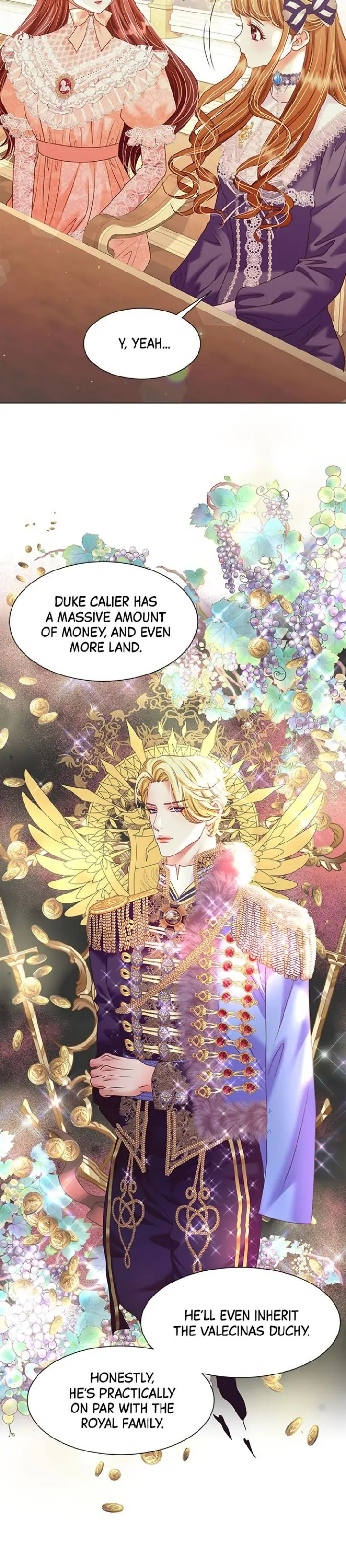 The Red Nights at the Duke’s Castle Chapter 31 - page 26