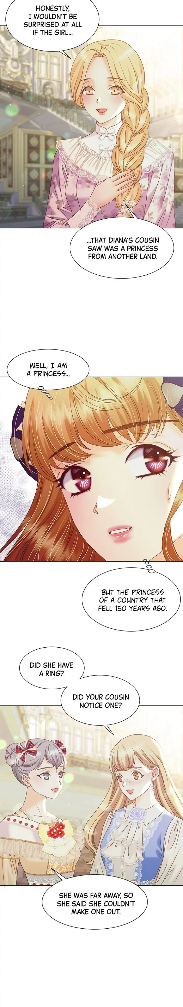 The Red Nights at the Duke’s Castle Chapter 31 - page 28