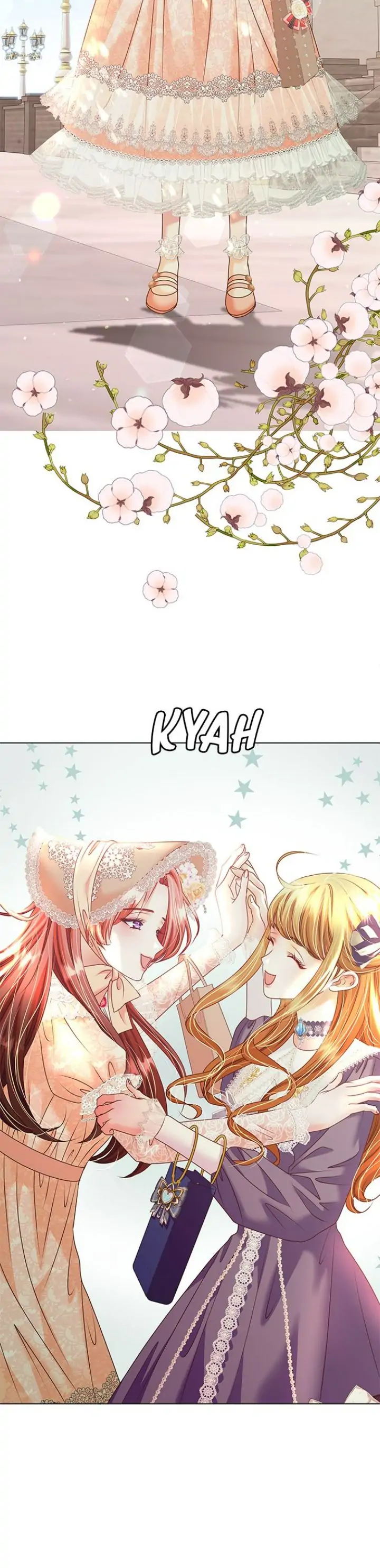 The Red Nights at the Duke’s Castle Chapter 31 - page 8