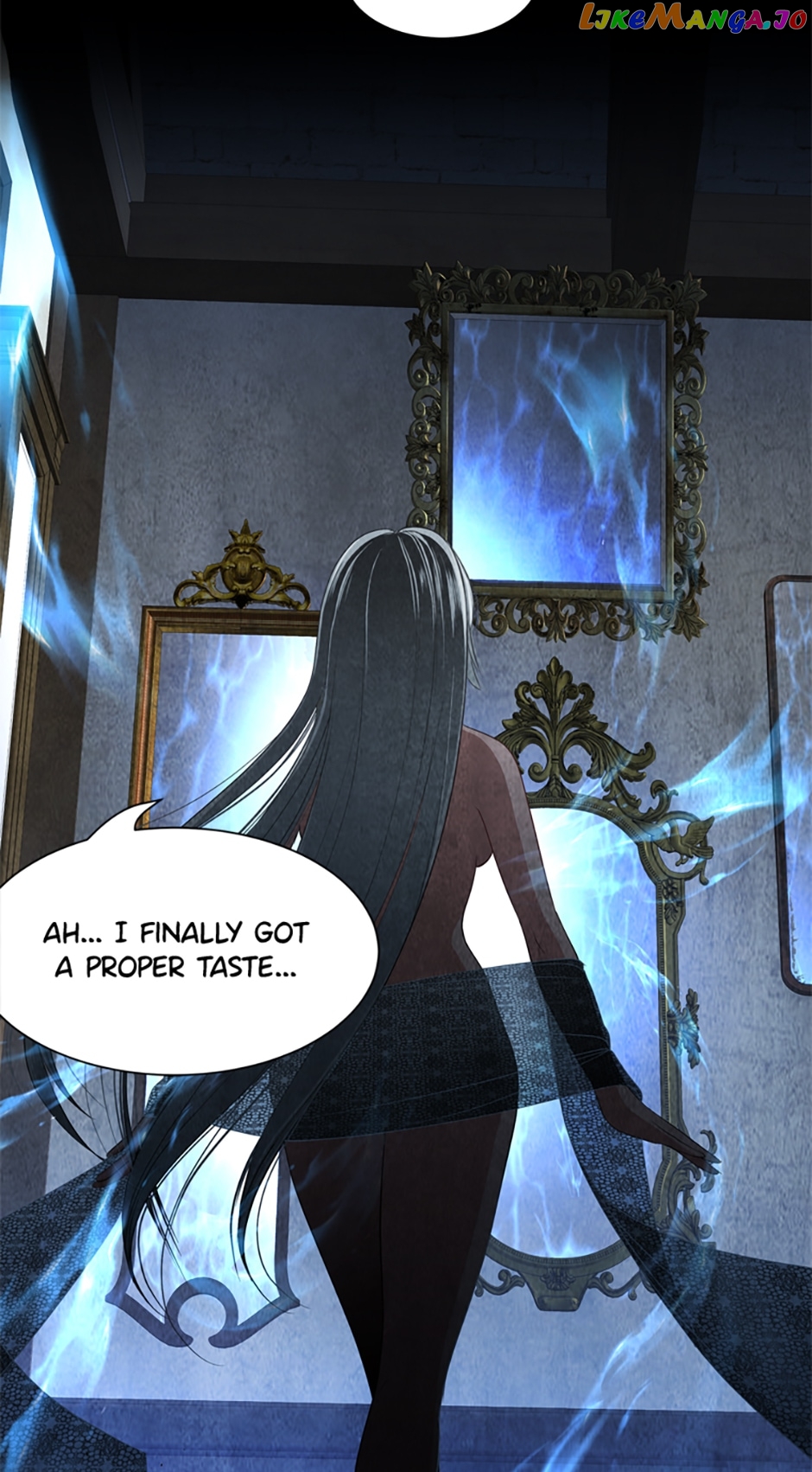 The Villainess's Road to Revenge Chapter 65 - page 2