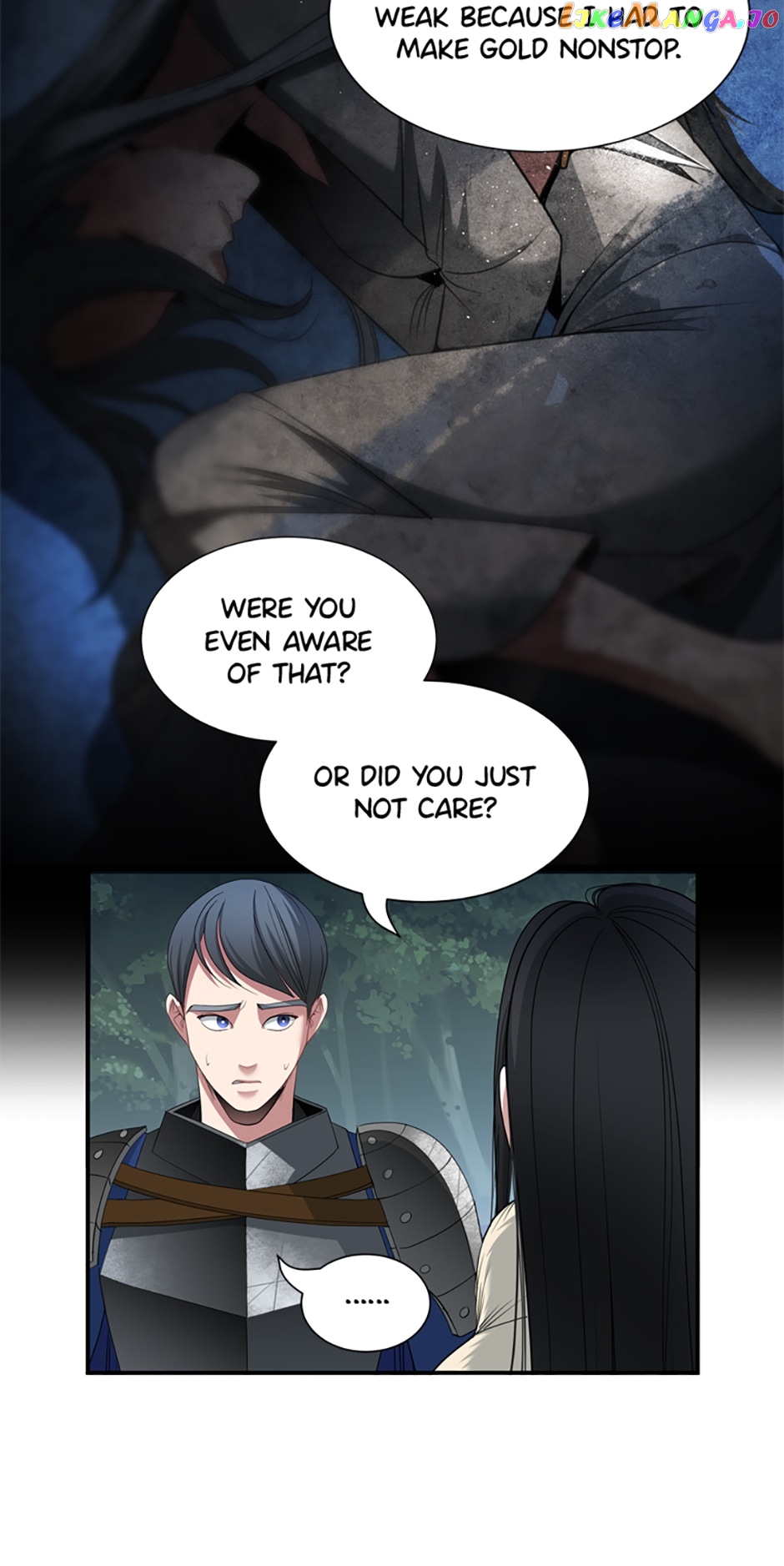 The Villainess's Road to Revenge Chapter 65 - page 11