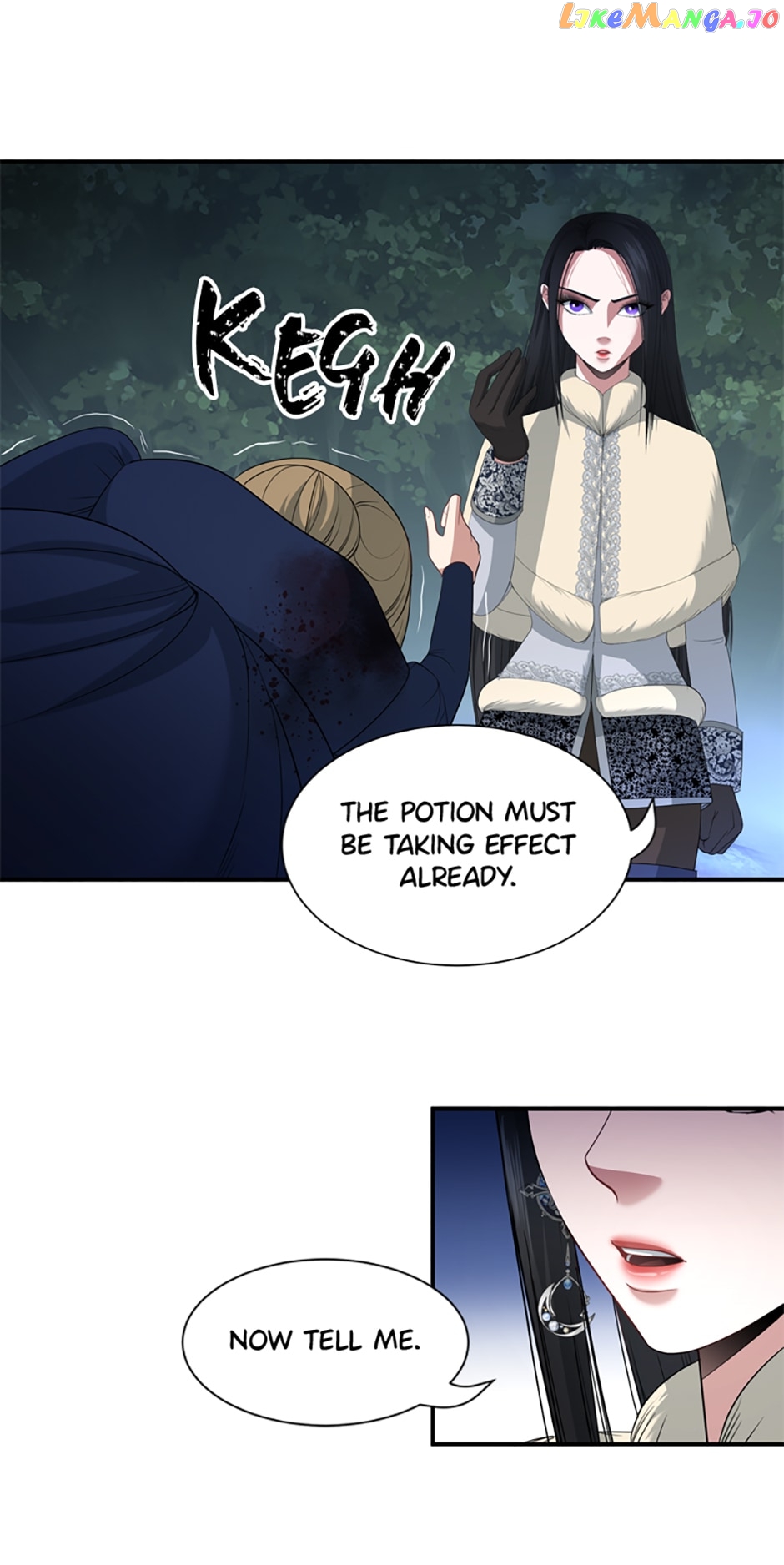 The Villainess's Road to Revenge Chapter 65 - page 12