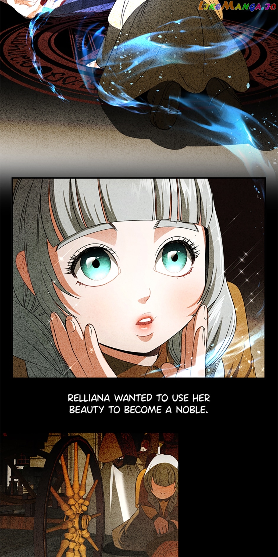 The Villainess's Road to Revenge Chapter 65 - page 18
