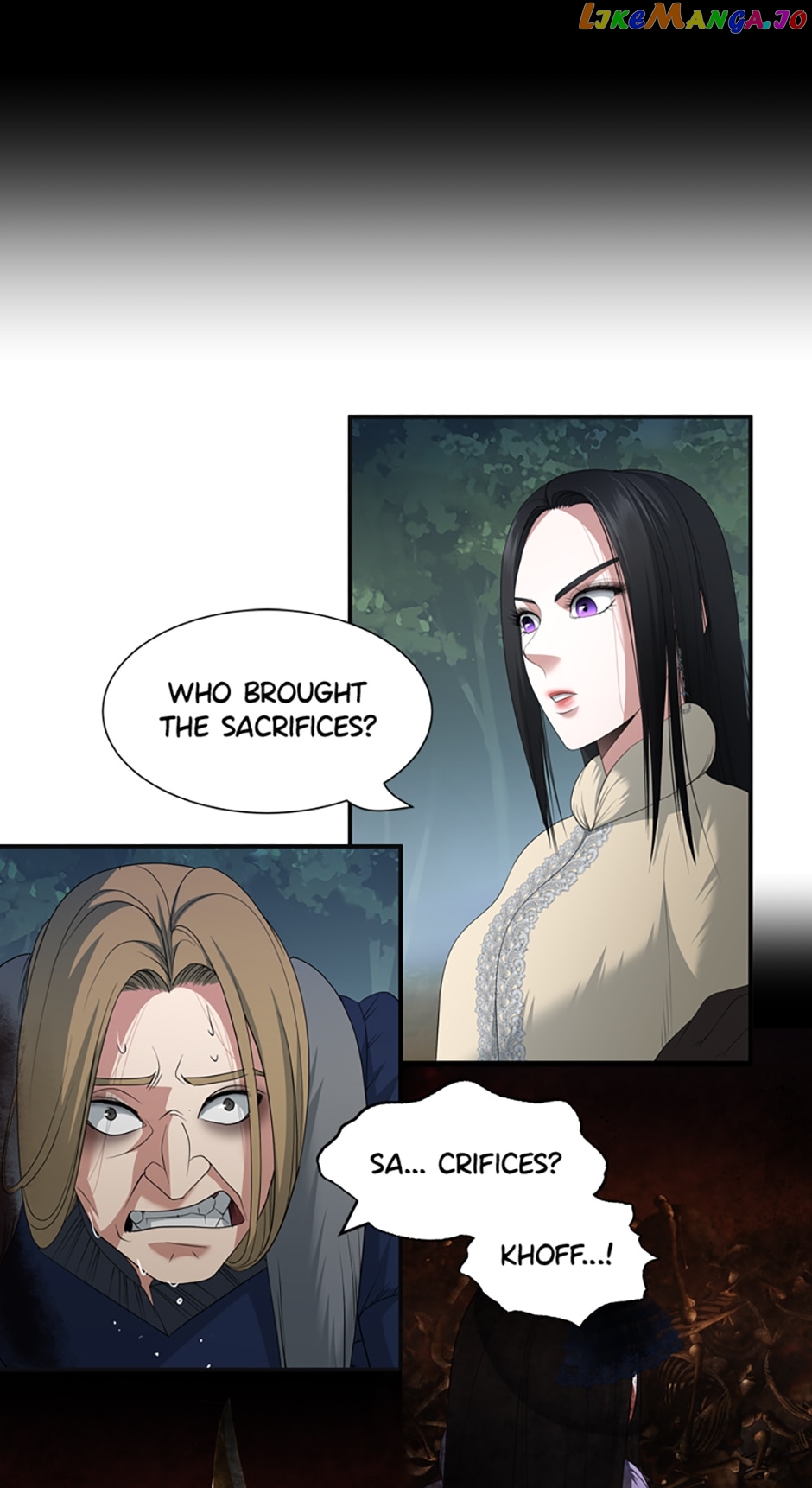 The Villainess's Road to Revenge Chapter 65 - page 20