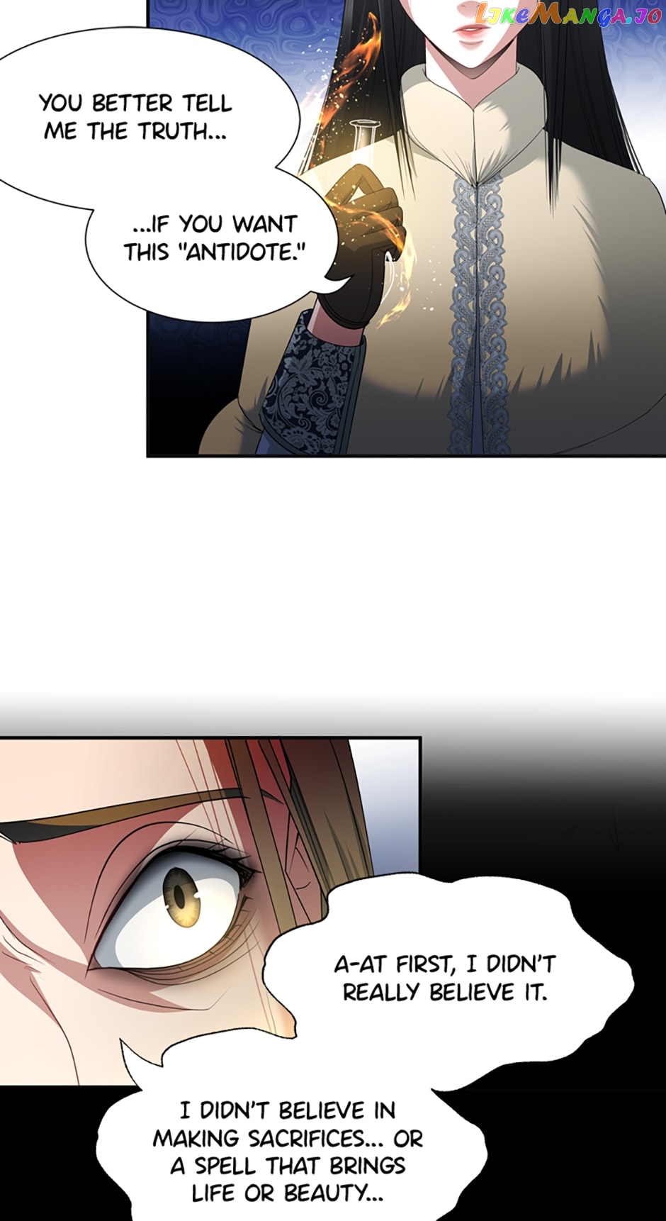The Villainess's Road to Revenge Chapter 65 - page 22
