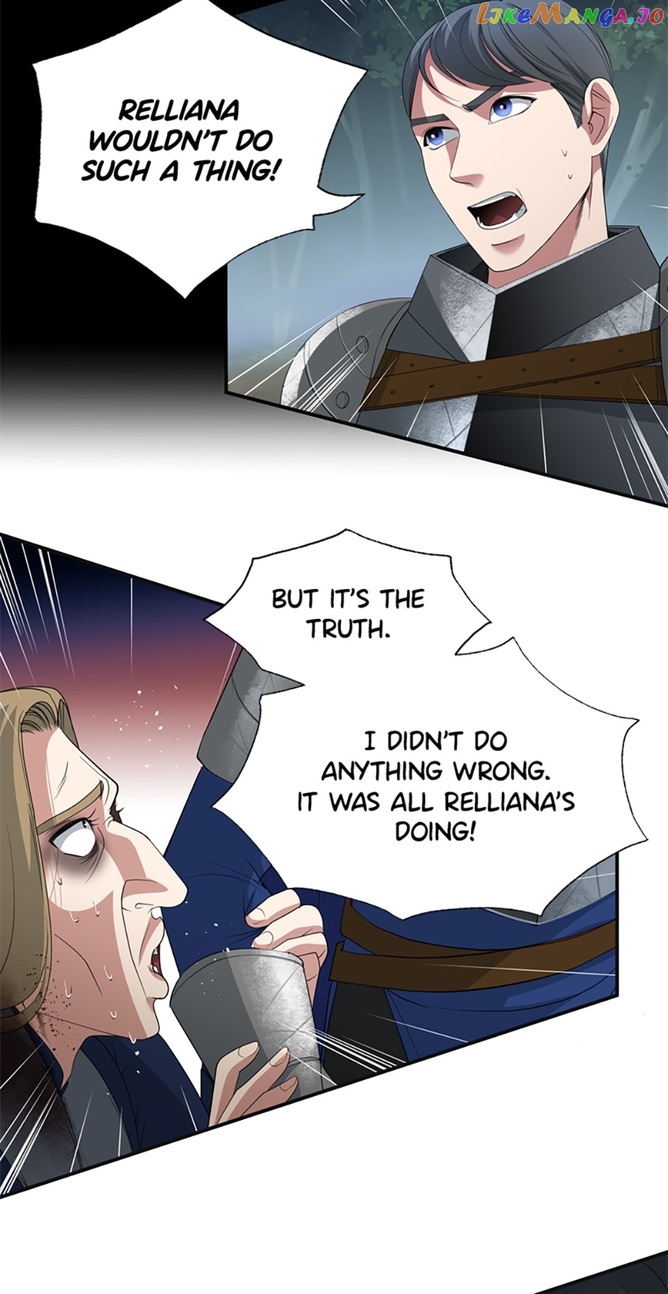 The Villainess's Road to Revenge Chapter 65 - page 37