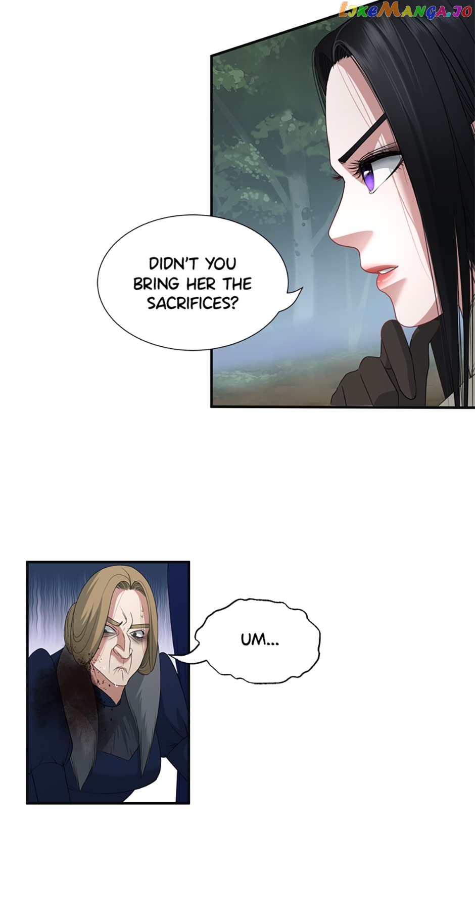 The Villainess's Road to Revenge Chapter 65 - page 38