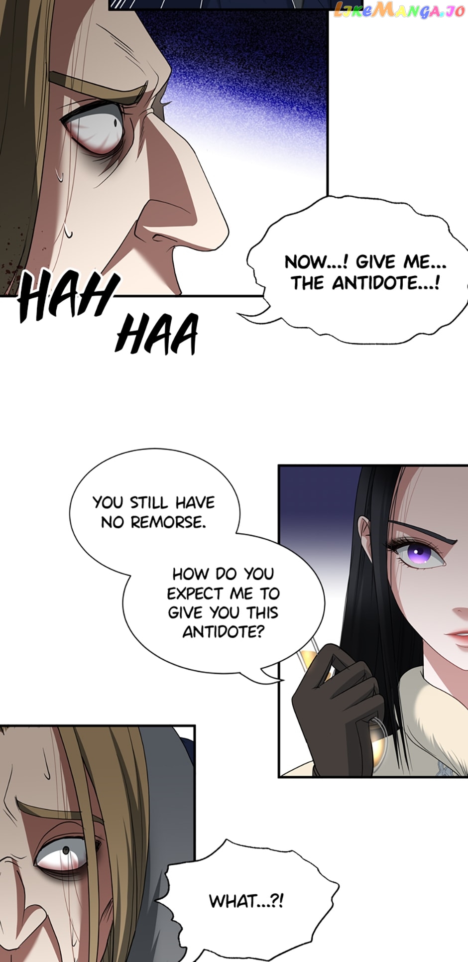 The Villainess's Road to Revenge Chapter 65 - page 40